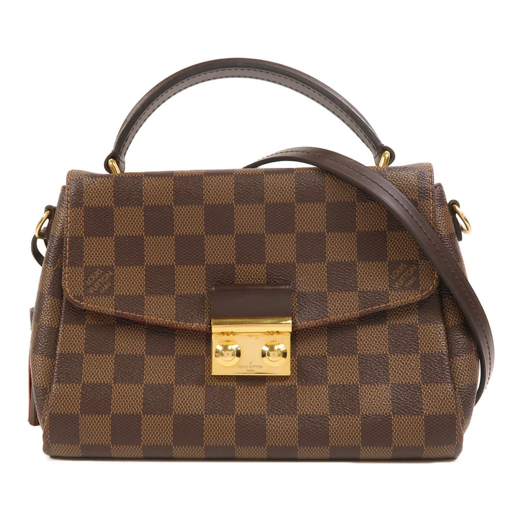 Louis Vuitton Croisette · Damier Ebene