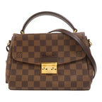 Louis Vuitton Croisette · Damier Ebene
