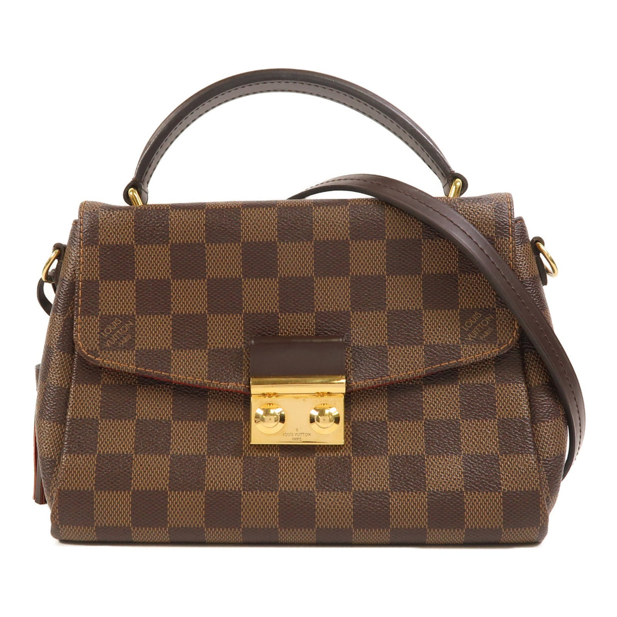 Louis Vuitton Croisette · Damier Ebene