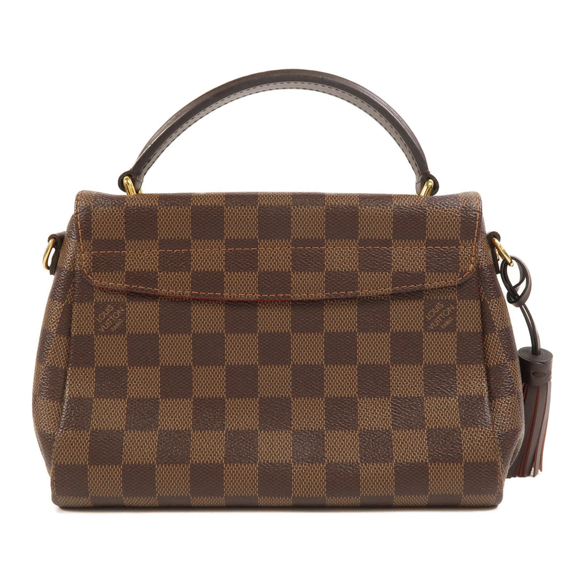 Louis Vuitton Croisette · Damier Ebene