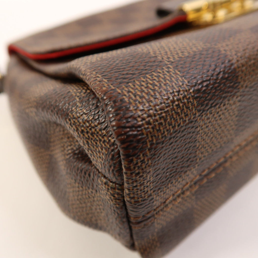 Louis Vuitton Croisette · Damier Ebene
