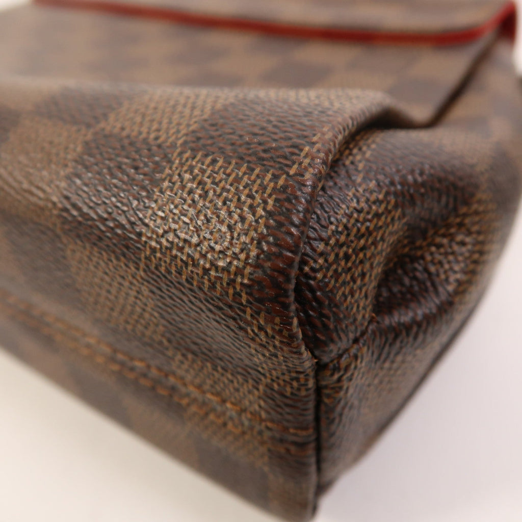 Louis Vuitton Croisette · Damier Ebene