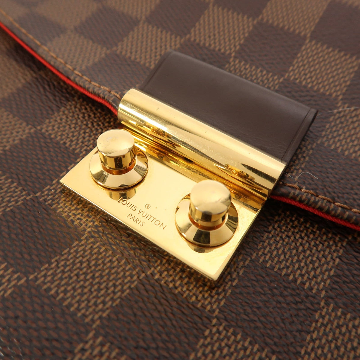 Louis Vuitton Croisette · Damier Ebene