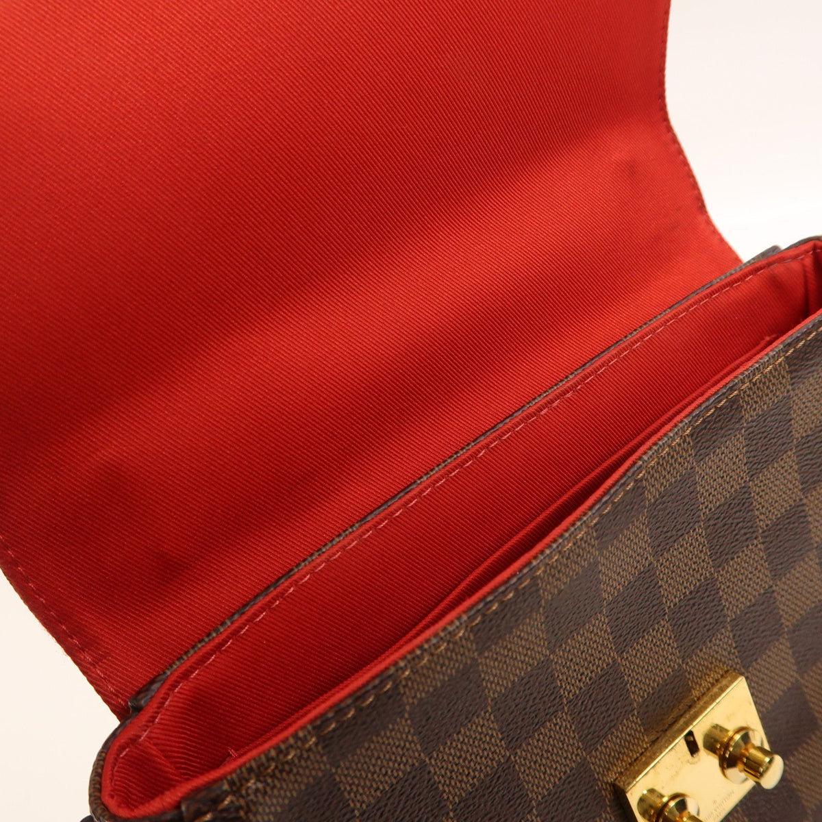 Louis Vuitton Croisette · Damier Ebene