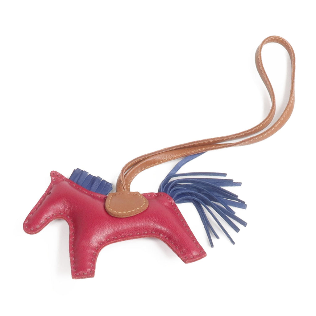 Hermès Rodeo PM · Lambskin Charm
