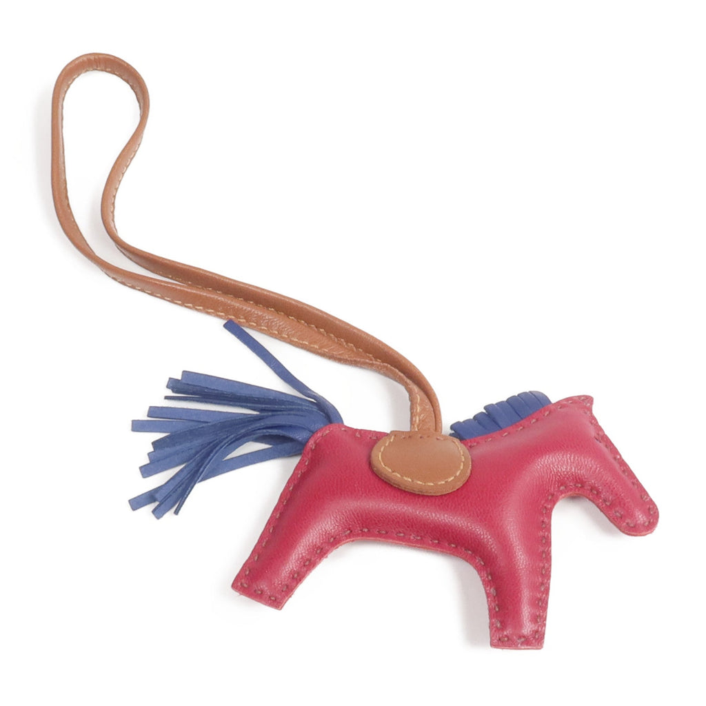 Hermès Rodeo PM · Lambskin Charm