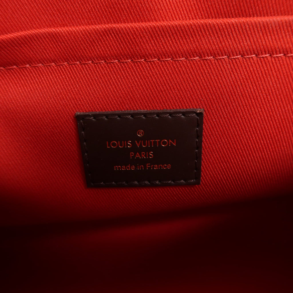 Louis Vuitton Croisette · Damier Ebene