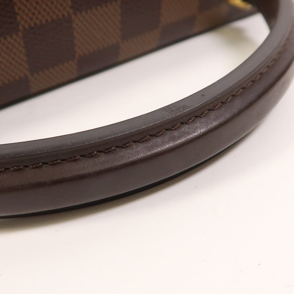 Louis Vuitton Croisette · Damier Ebene