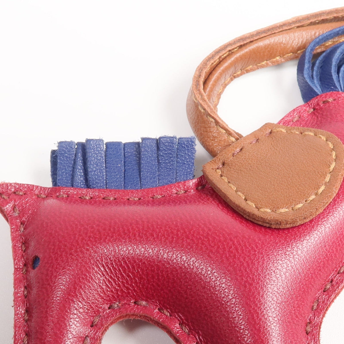 Hermès Rodeo PM · Lambskin Charm