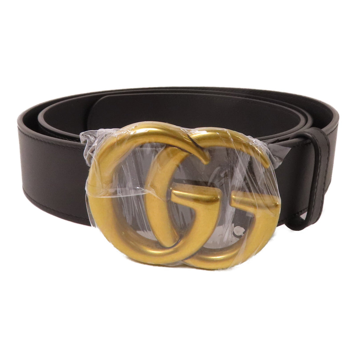GUCCI GG Belt · Calfskin