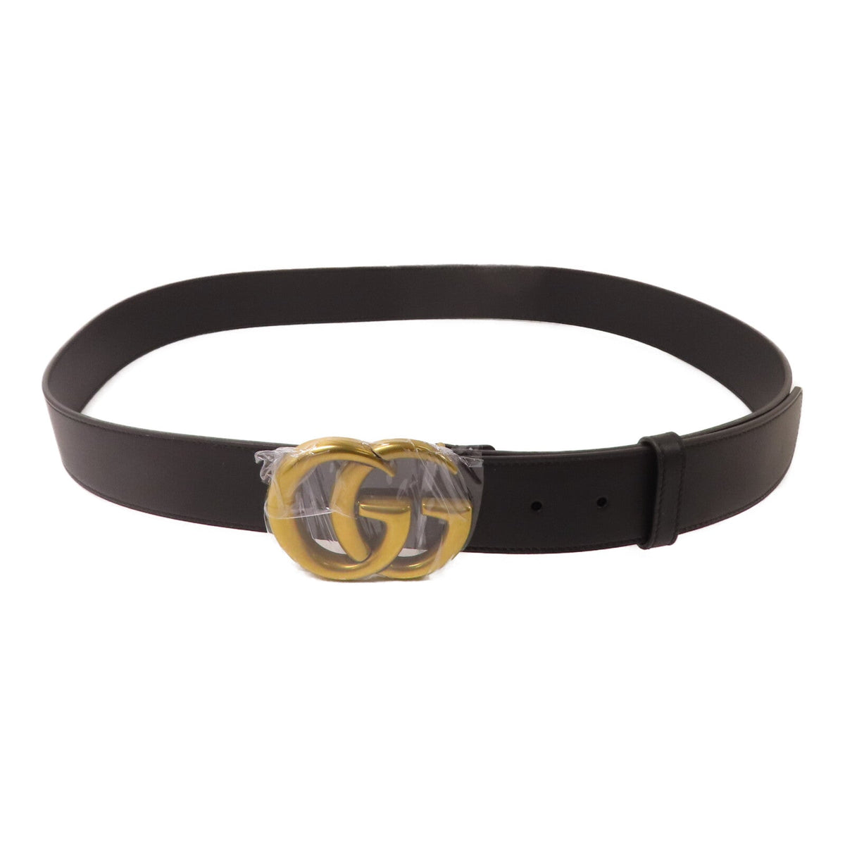 GUCCI GG Belt · Calfskin