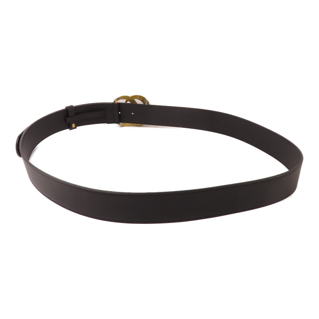 GUCCI GG Belt · Calfskin