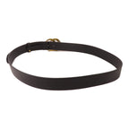 GUCCI GG Belt · Calfskin
