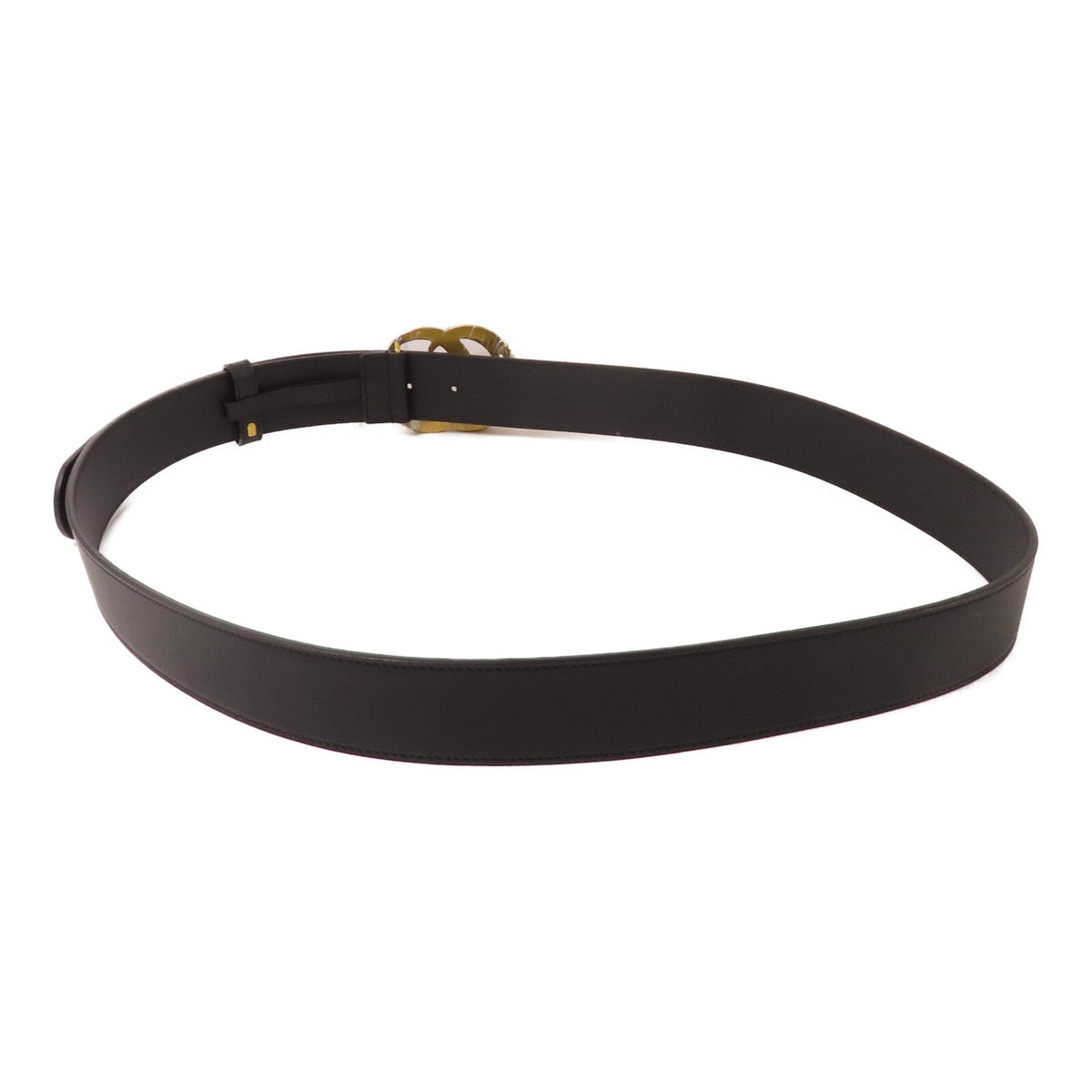 GUCCI GG Belt · Calfskin