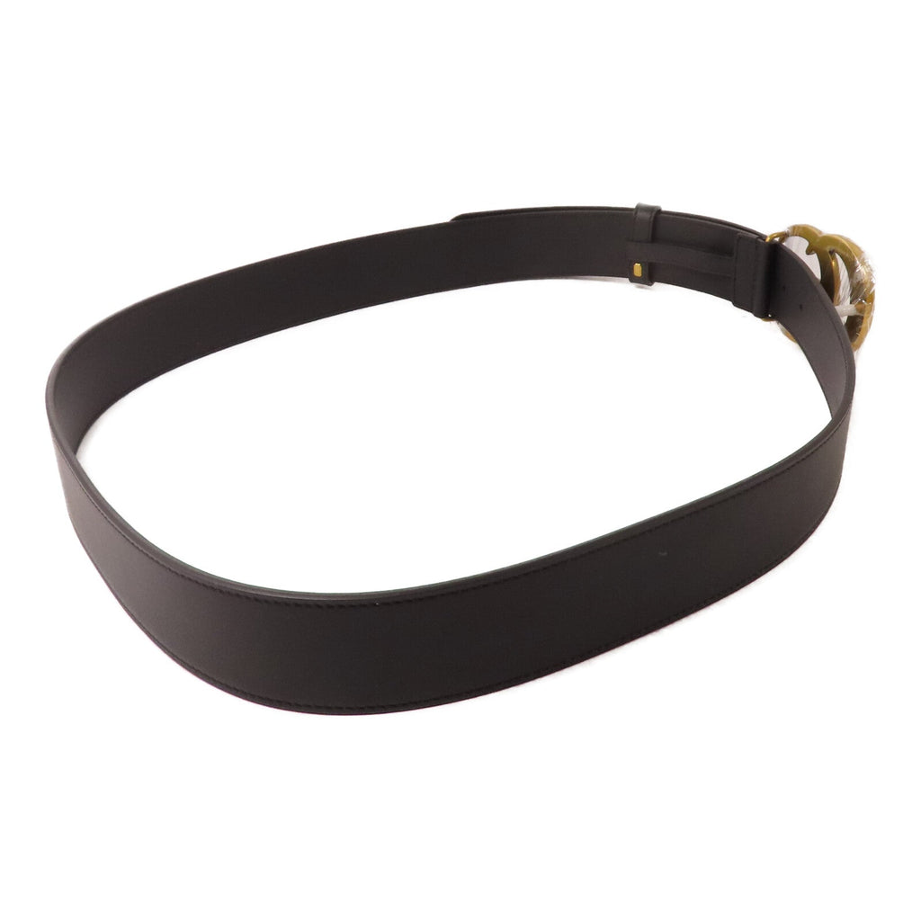 GUCCI GG Belt · Calfskin