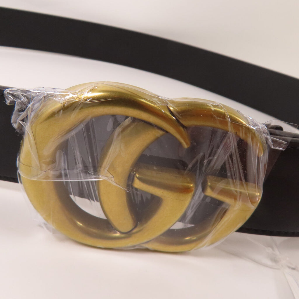 GUCCI GG Belt · Calfskin
