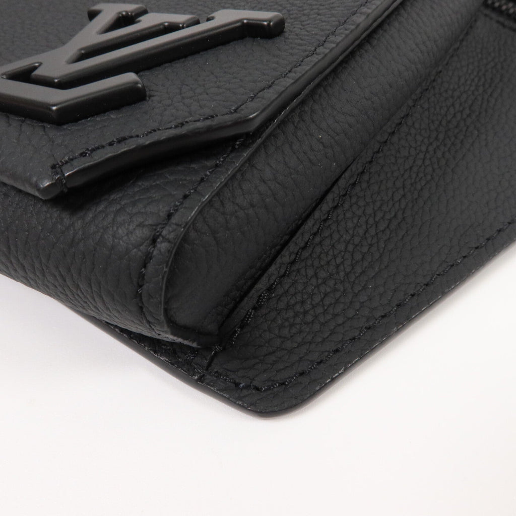 Louis Vuitton Aerogram Takeoff Sling · Calfskin