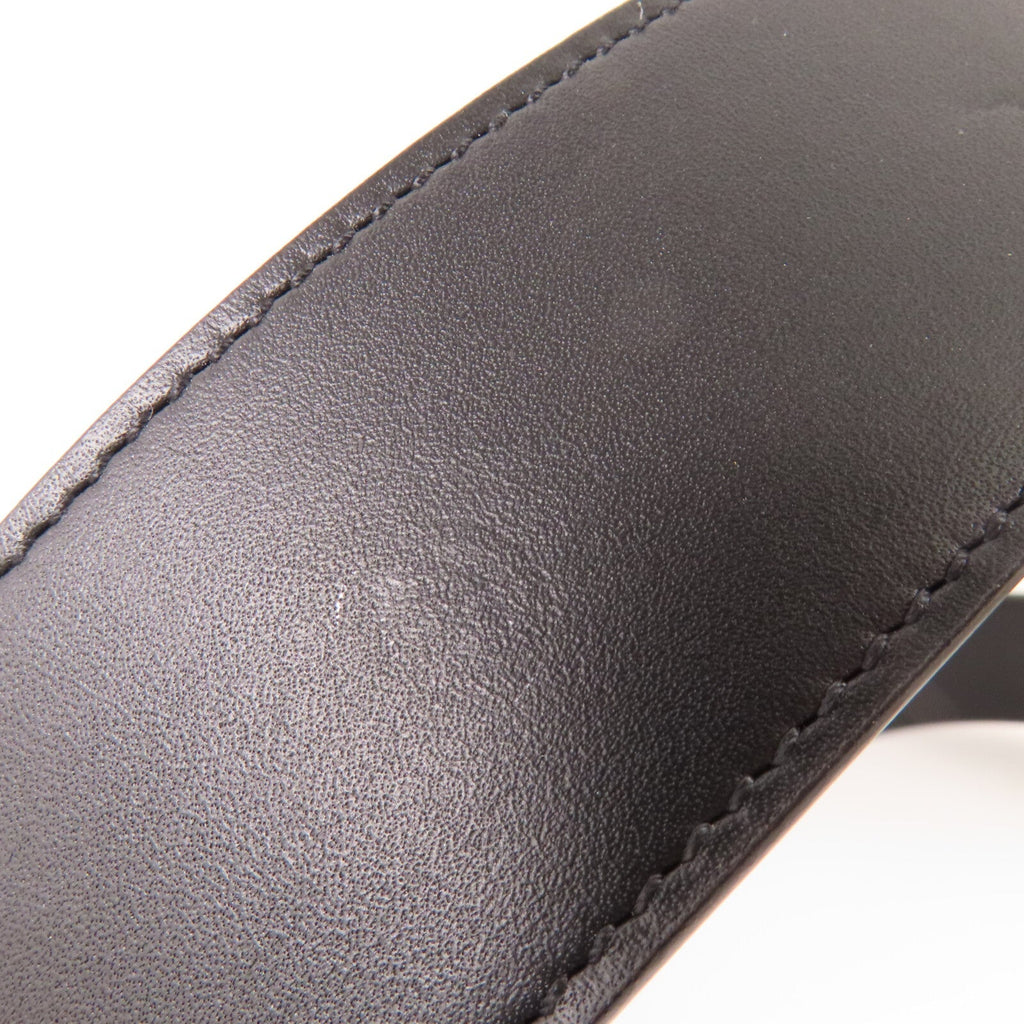 GUCCI GG Belt · Calfskin