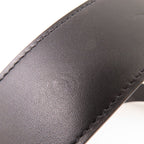 GUCCI GG Belt · Calfskin