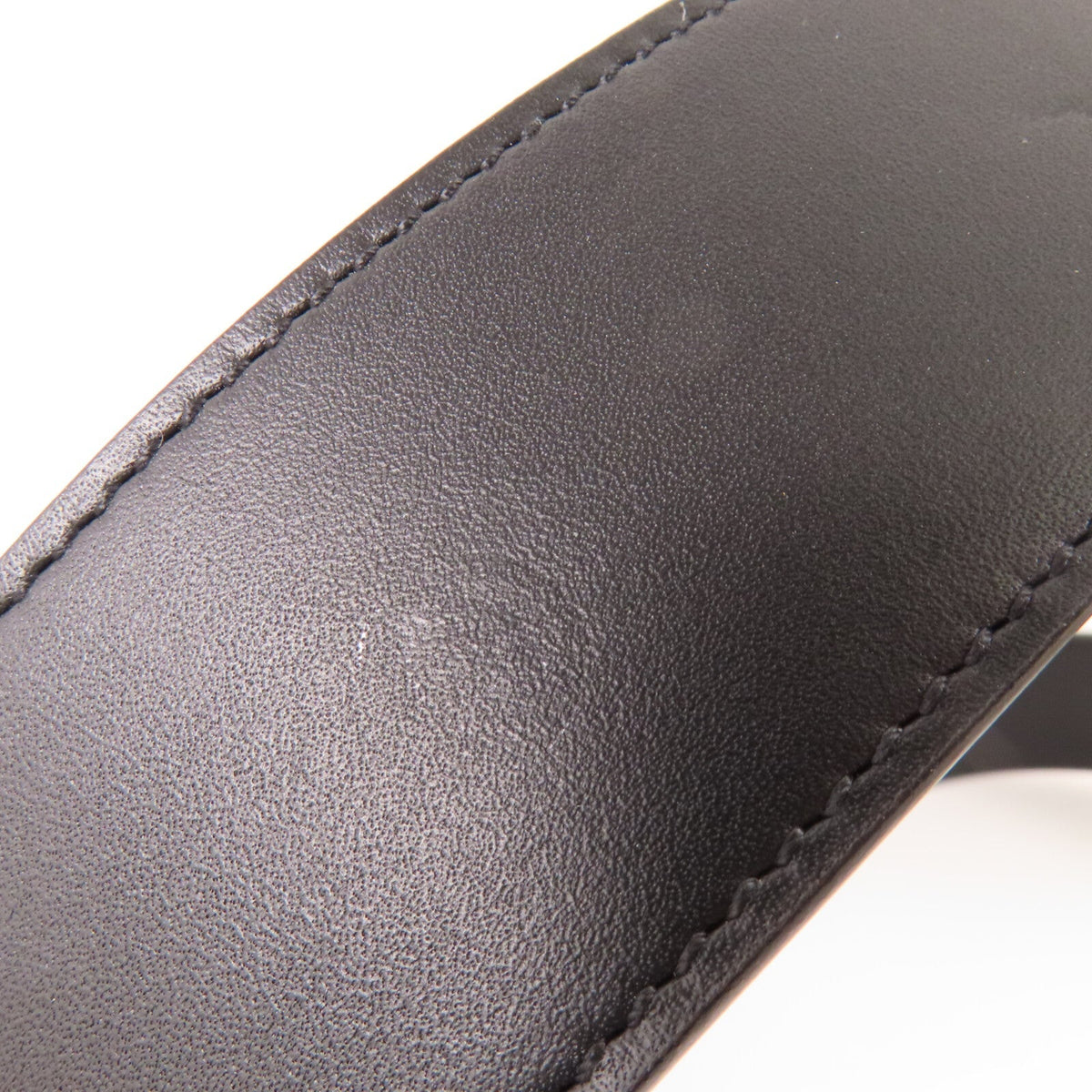 GUCCI GG Belt · Calfskin