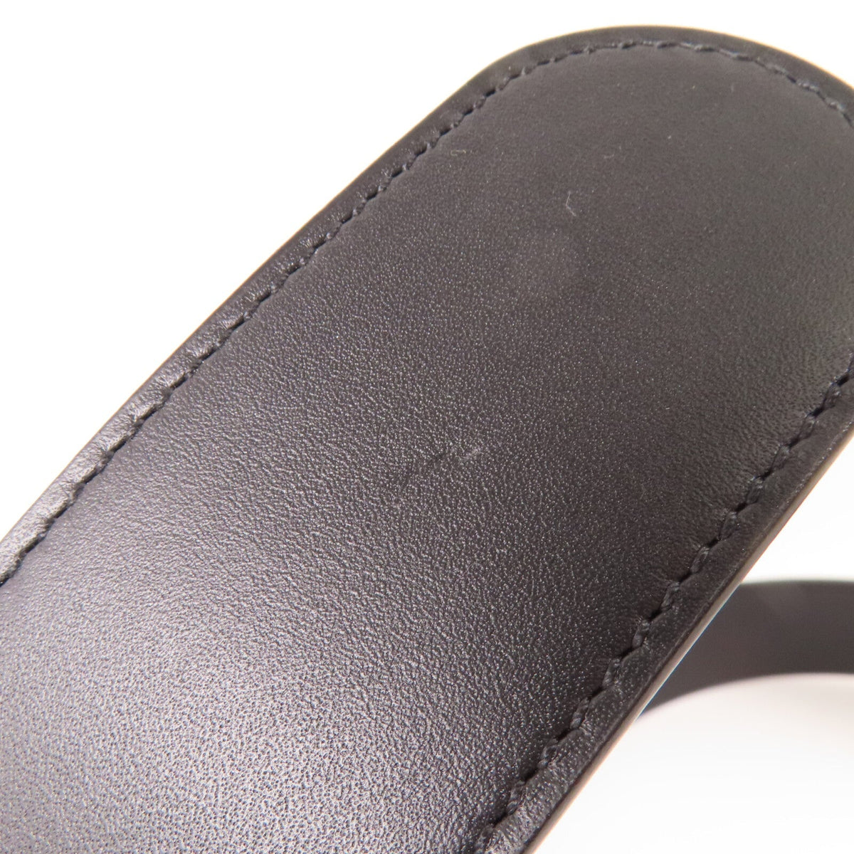 GUCCI GG Belt · Calfskin