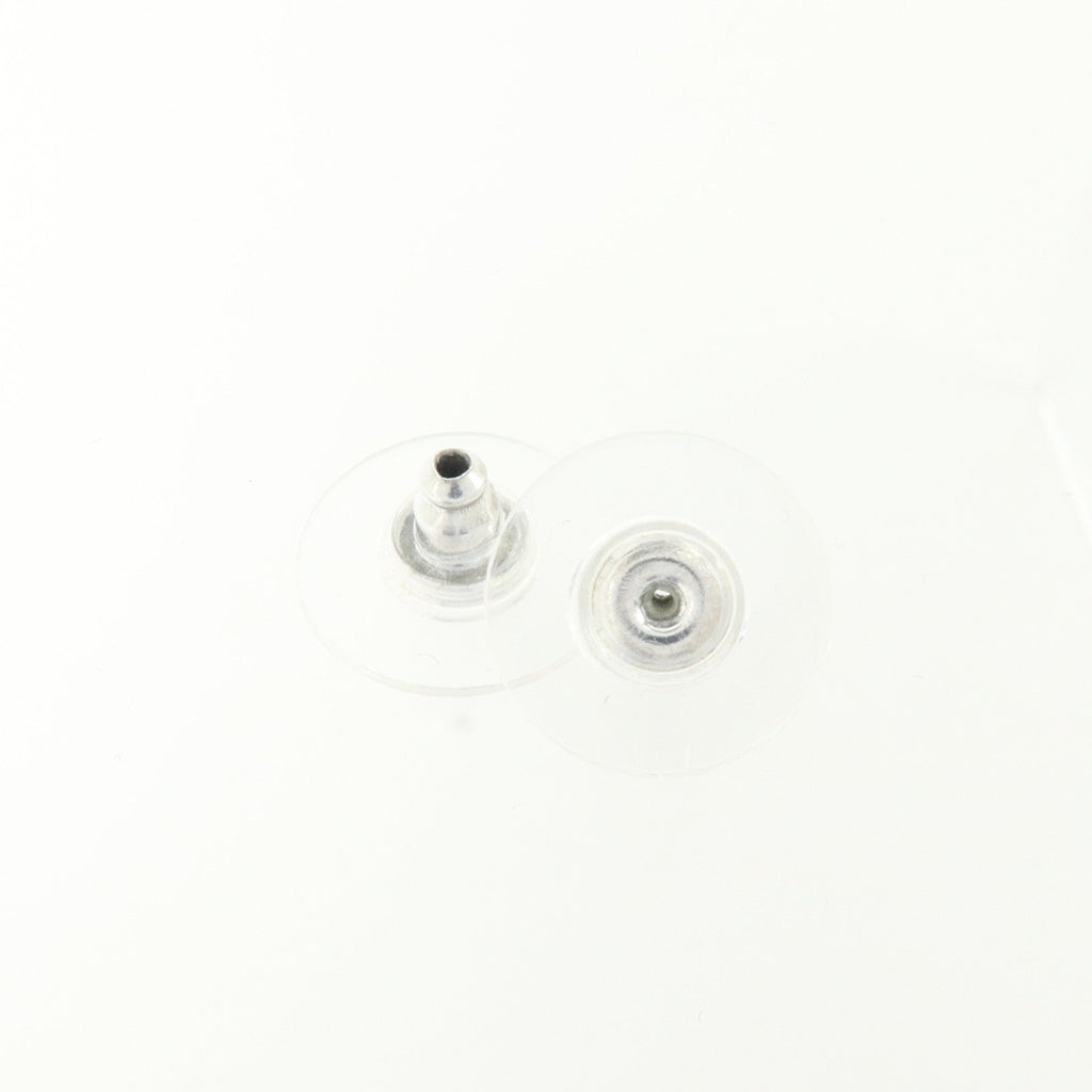 CHANEL CC Earrings · Metal