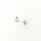 CHANEL CC Earrings · Metal