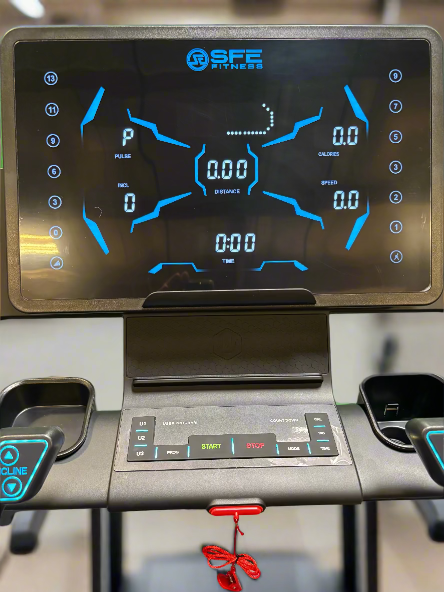 SFE Commercial Pro Treadmill (New)