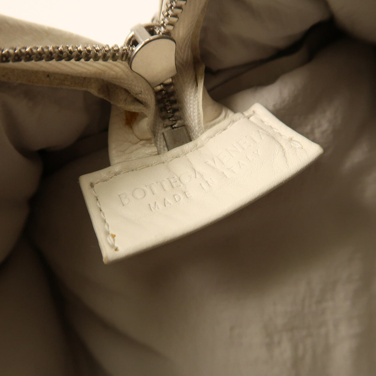 Bottega Veneta Clutch · Calfskin