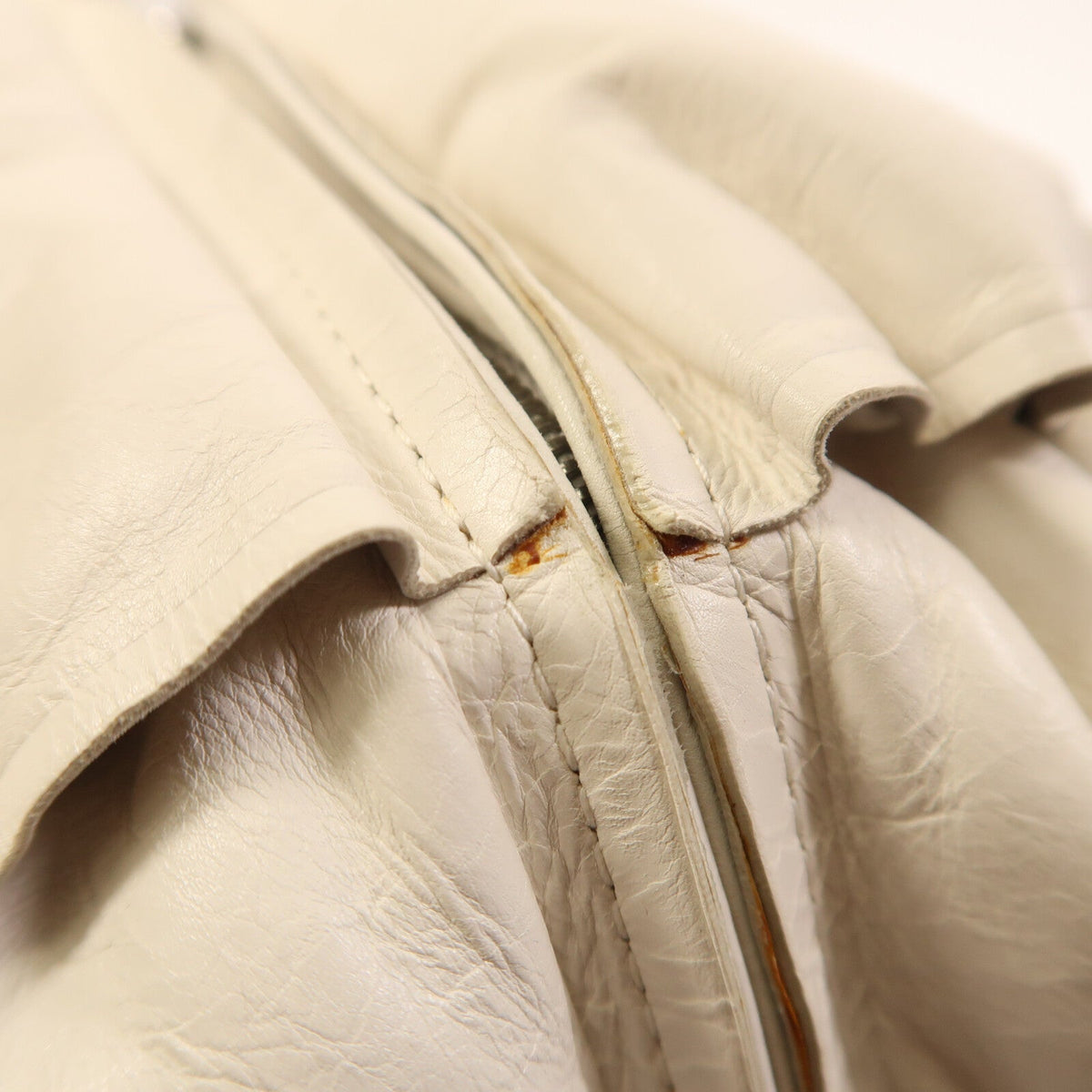 Bottega Veneta Clutch · Calfskin