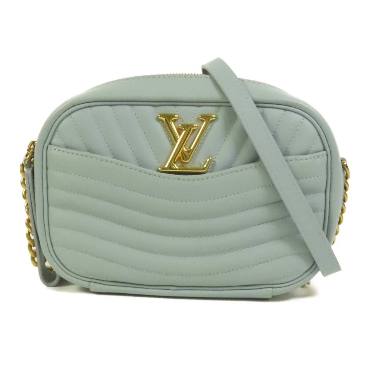 Louis Vuitton New Wave Camera · Calfskin