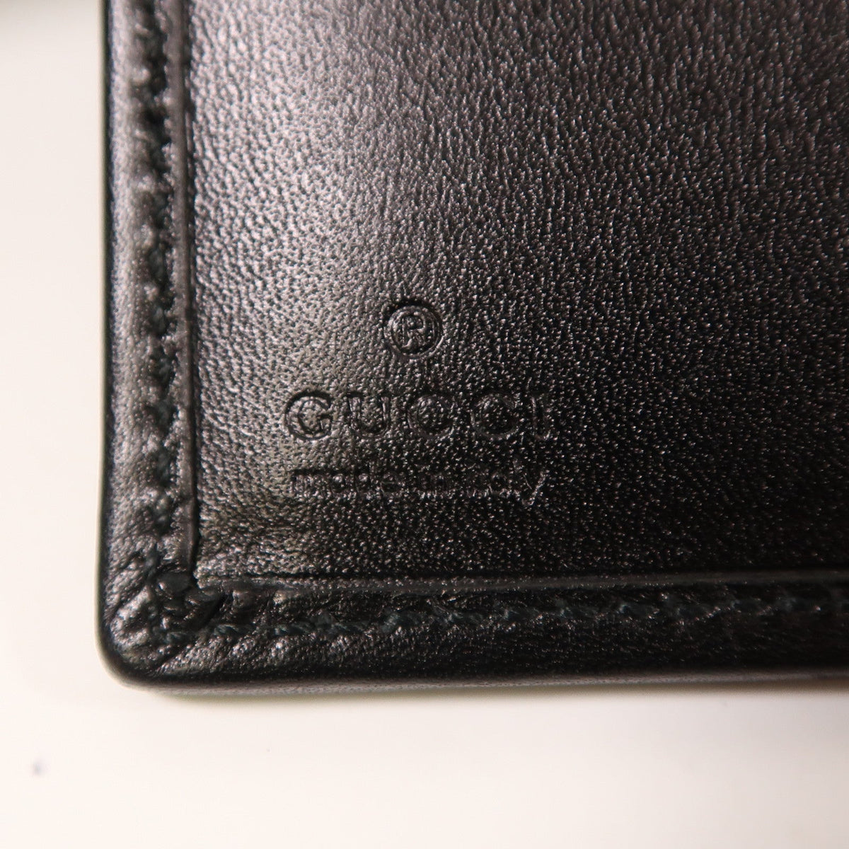 Gucci GG · Calfskin Wallet
