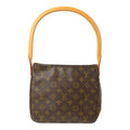 Louis Vuitton Looping MM · Monogram
