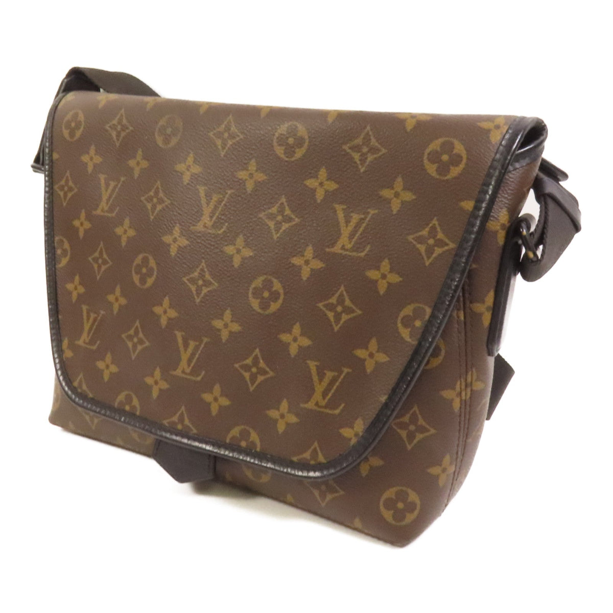 Louis Vuitton Messenger · Monogram Macassar