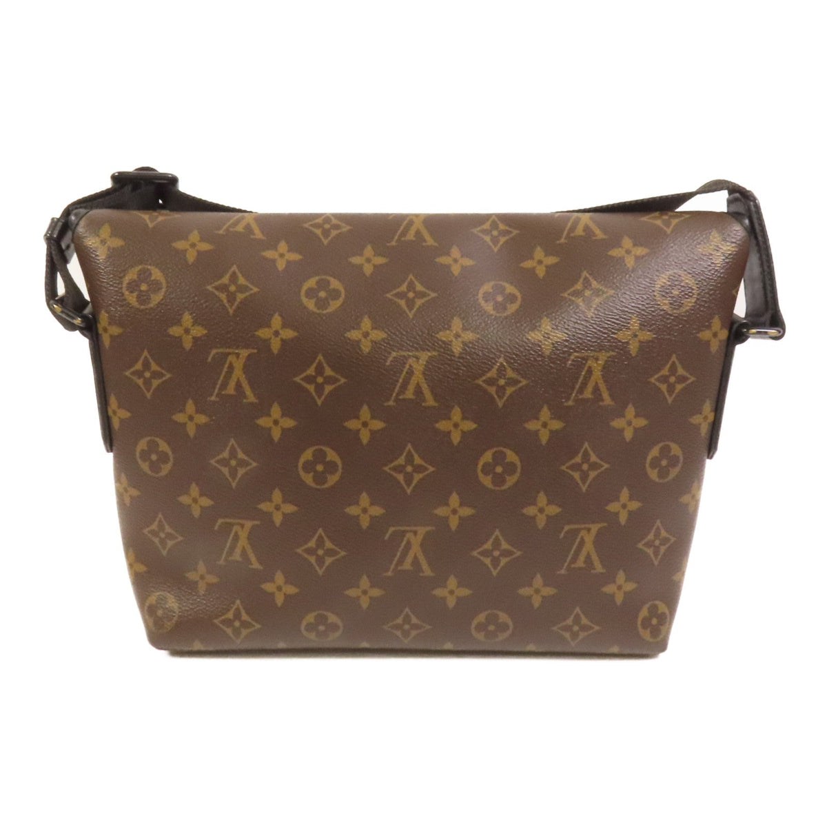 Louis Vuitton Messenger · Monogram Macassar
