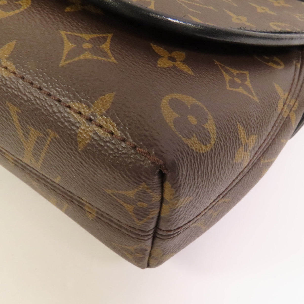 Louis Vuitton Messenger · Monogram Macassar