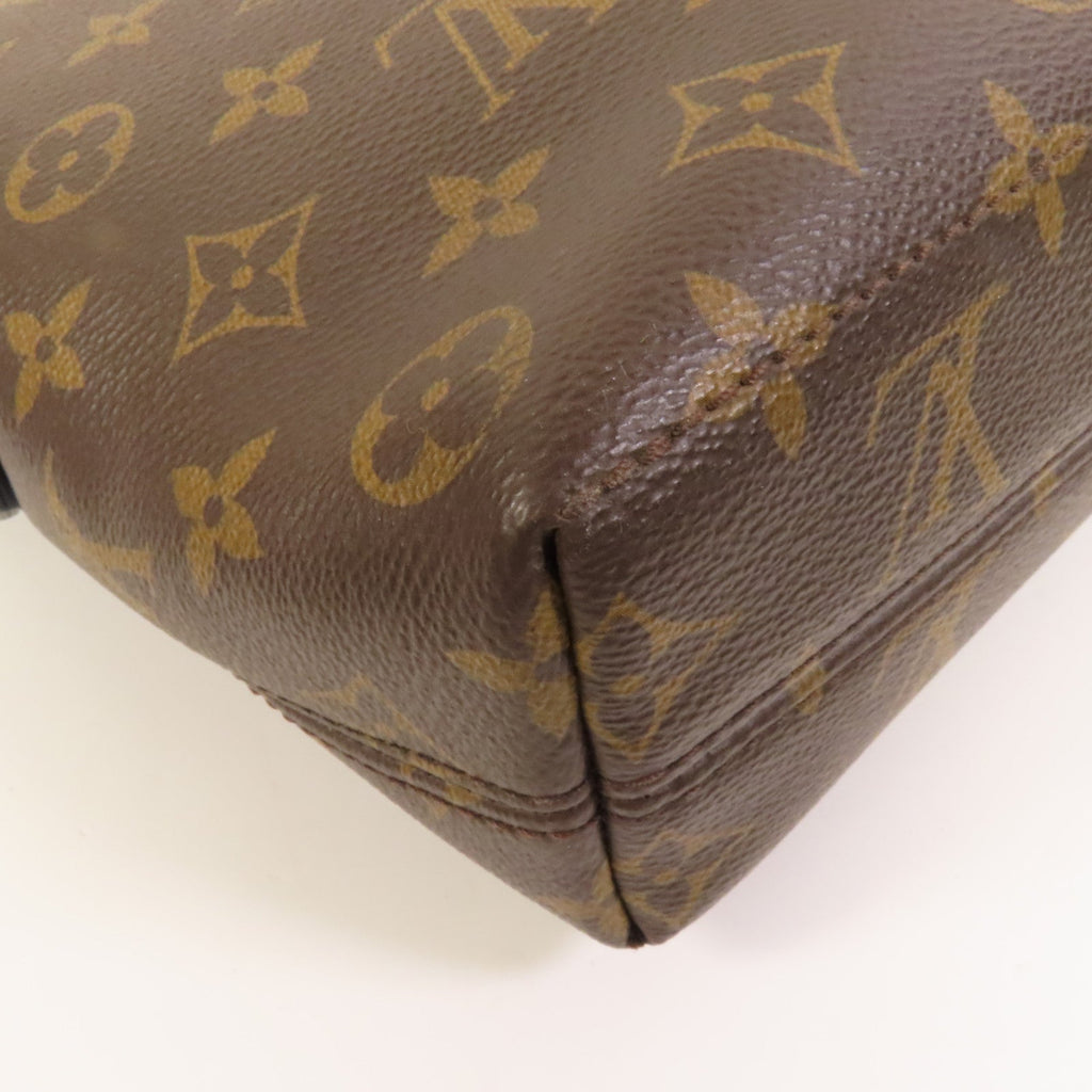 Louis Vuitton Messenger · Monogram Macassar