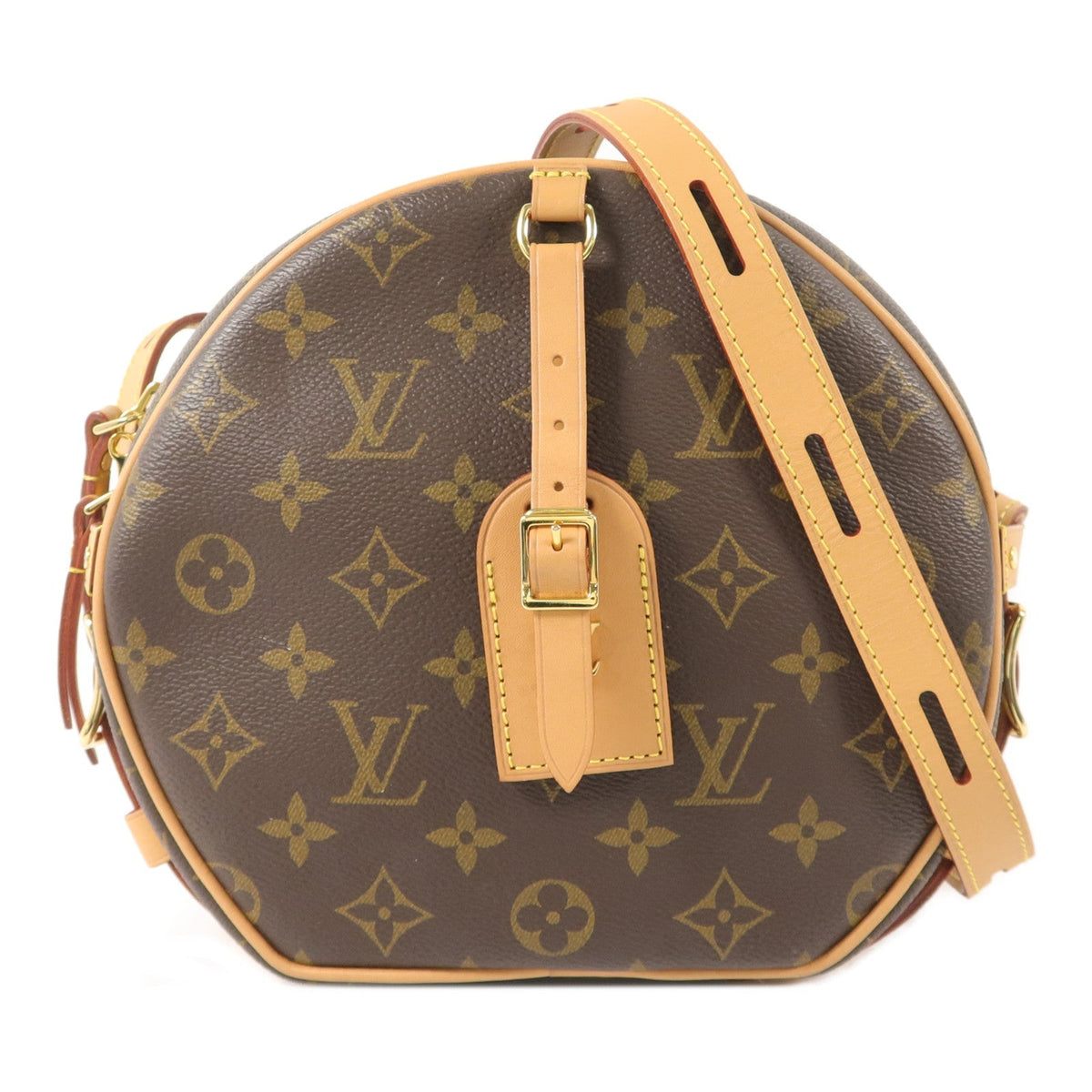 Louis Vuitton Boîte Chapeau Souple · Monogram