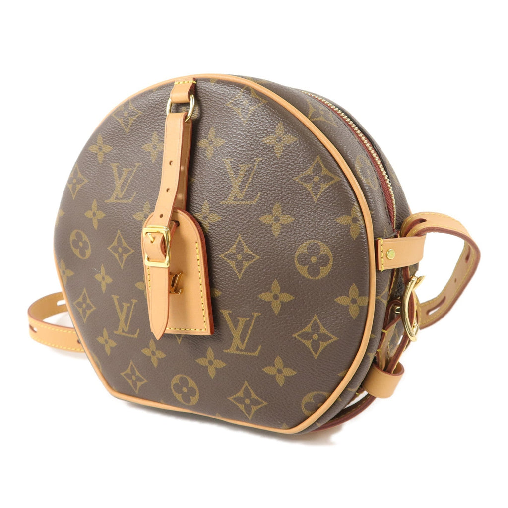 Louis Vuitton Boîte Chapeau Souple · Monogram