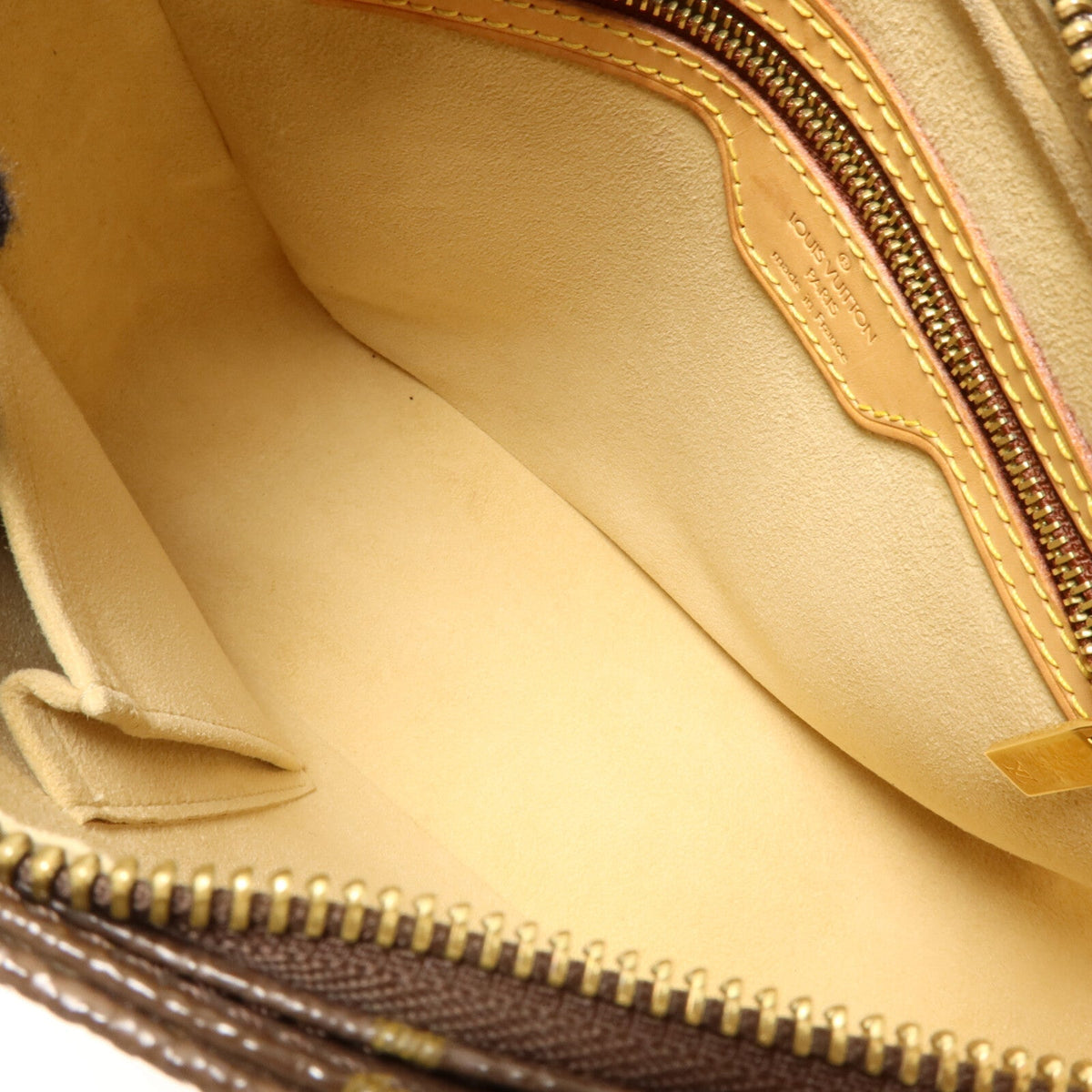 Louis Vuitton Looping MM · Monogram
