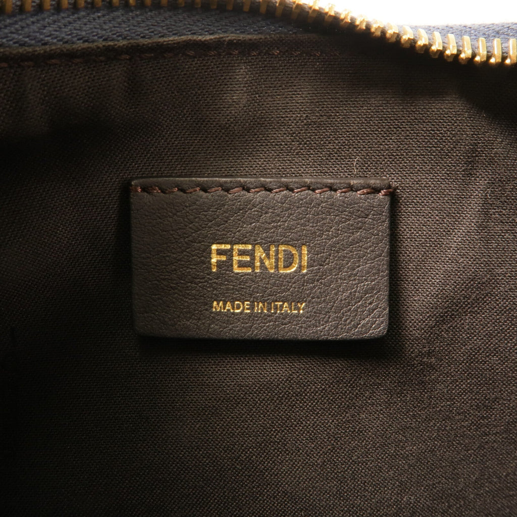 Fendi Hobo · Calfskin