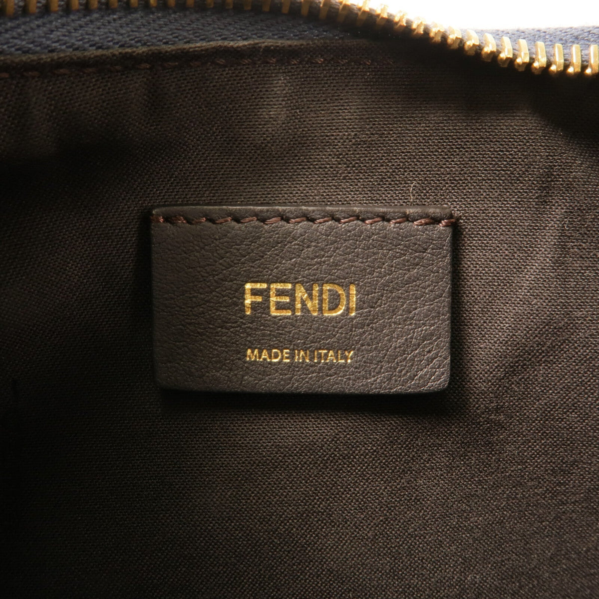 Fendi Hobo · Calfskin