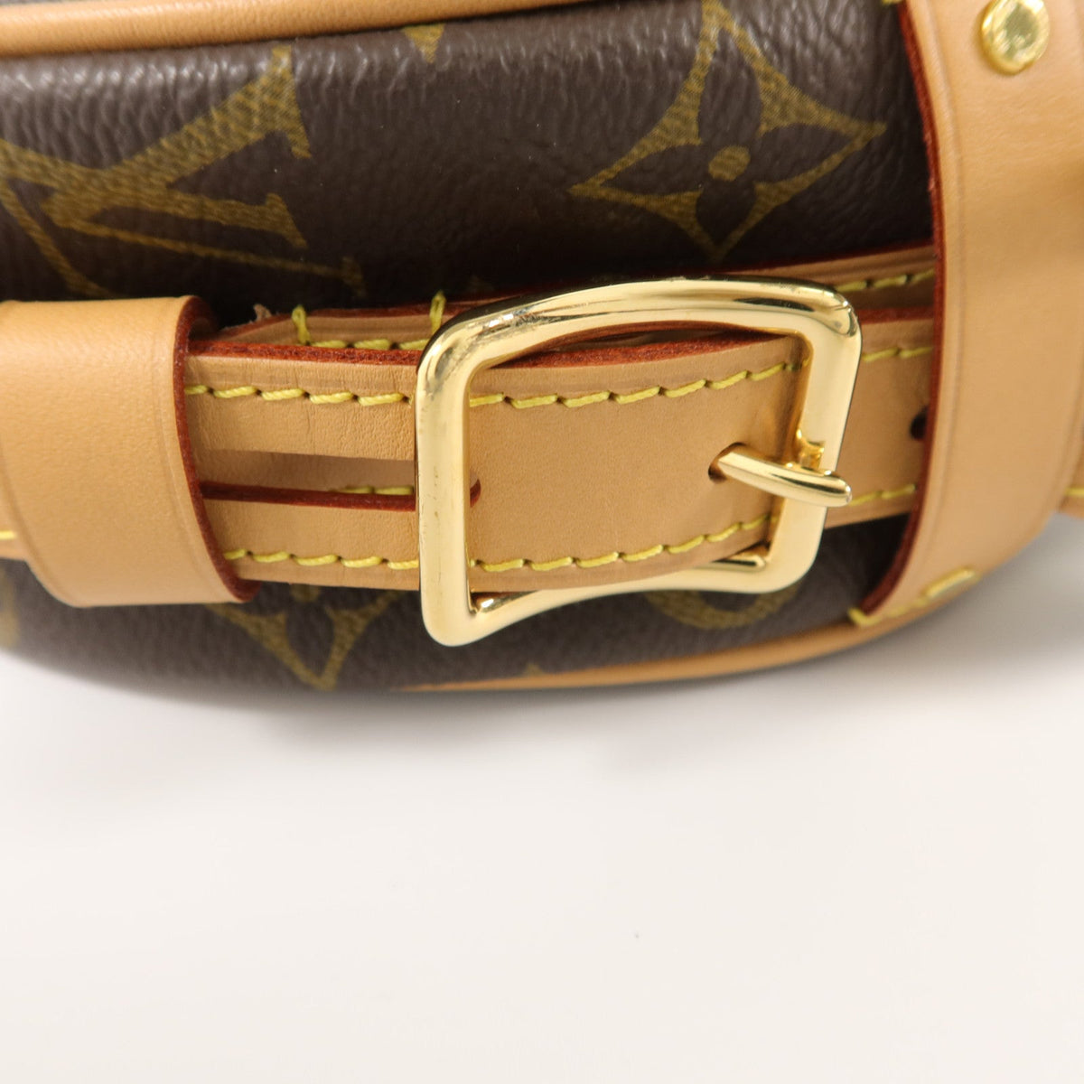 Louis Vuitton Boîte Chapeau Souple · Monogram