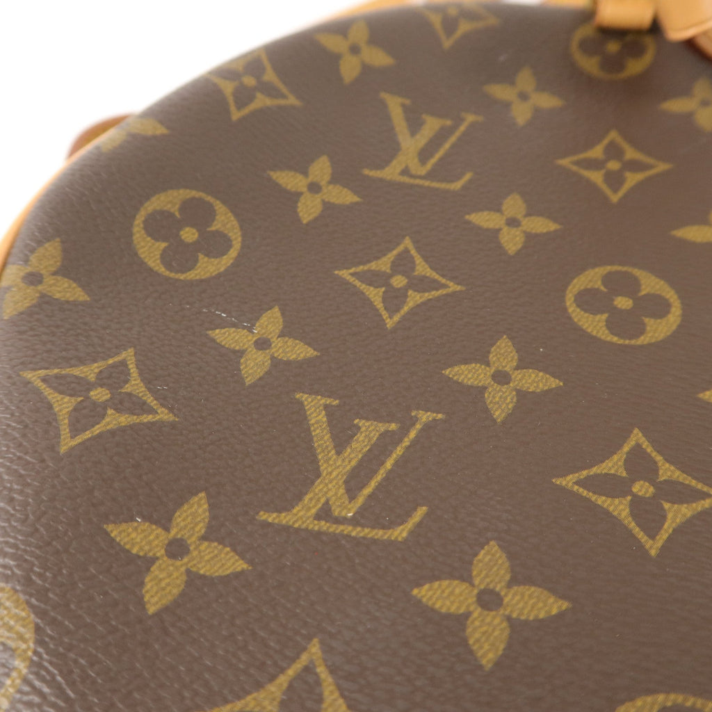 Louis Vuitton Boîte Chapeau Souple · Monogram