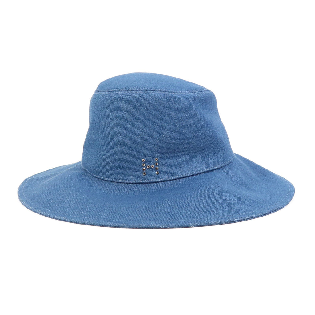 Hermès Katie Pierce Hat · Cotton