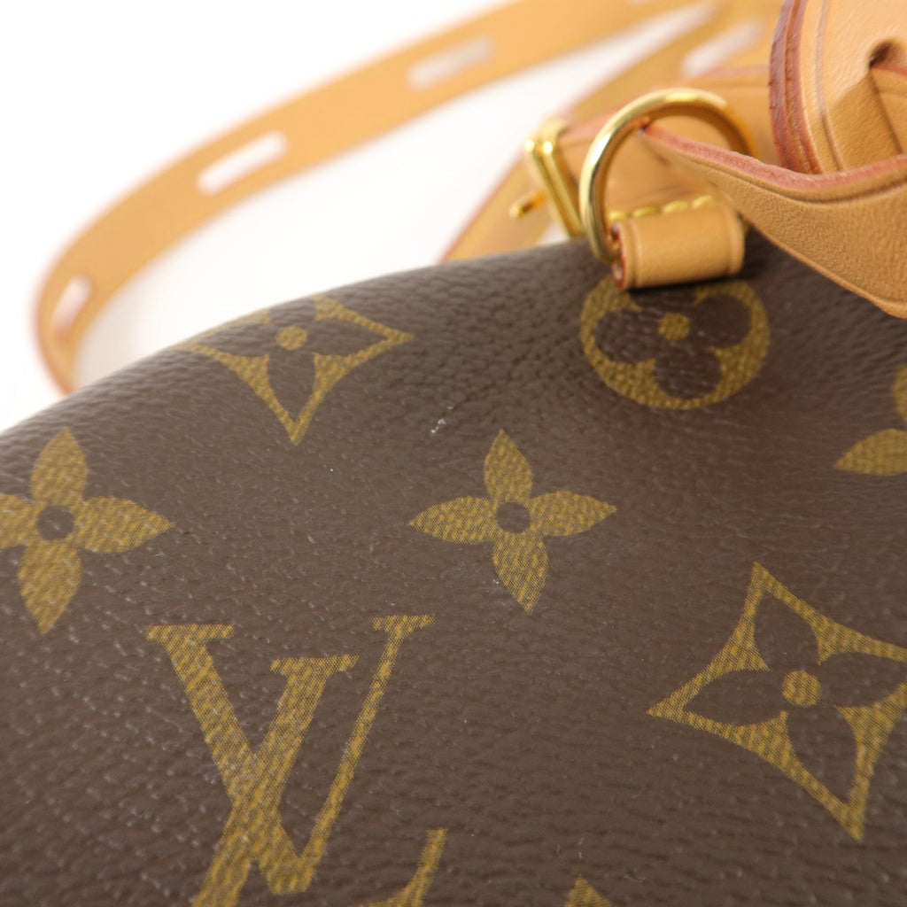 Louis Vuitton Boîte Chapeau Souple · Monogram
