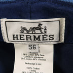 Hermès Katie Pierce Hat · Cotton