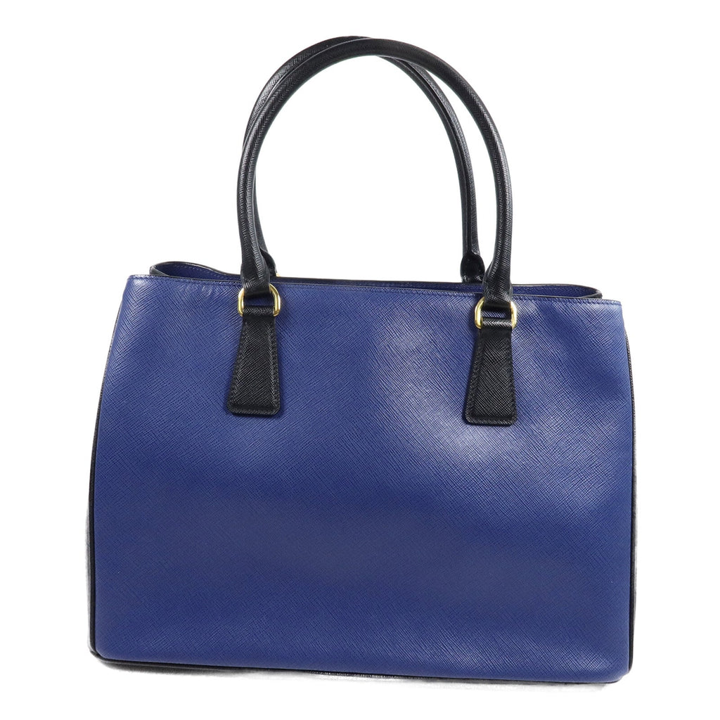 Prada Two-Way · Calfskin · Bicolor