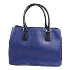 Prada Two-Way · Calfskin · Bicolor