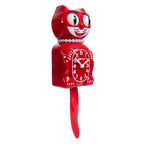 Classic Red Lady Limited Edition Kit-Cat Klock